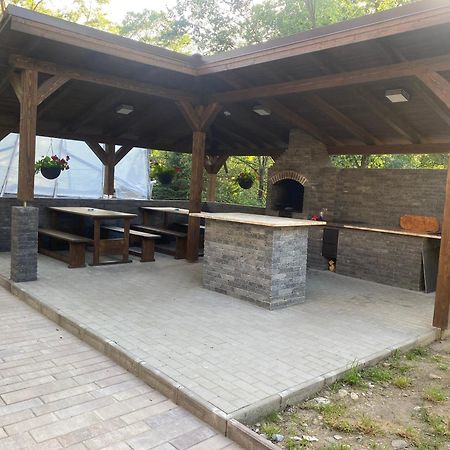 Farkas Panzio Bed & Breakfast Praid Exterior photo