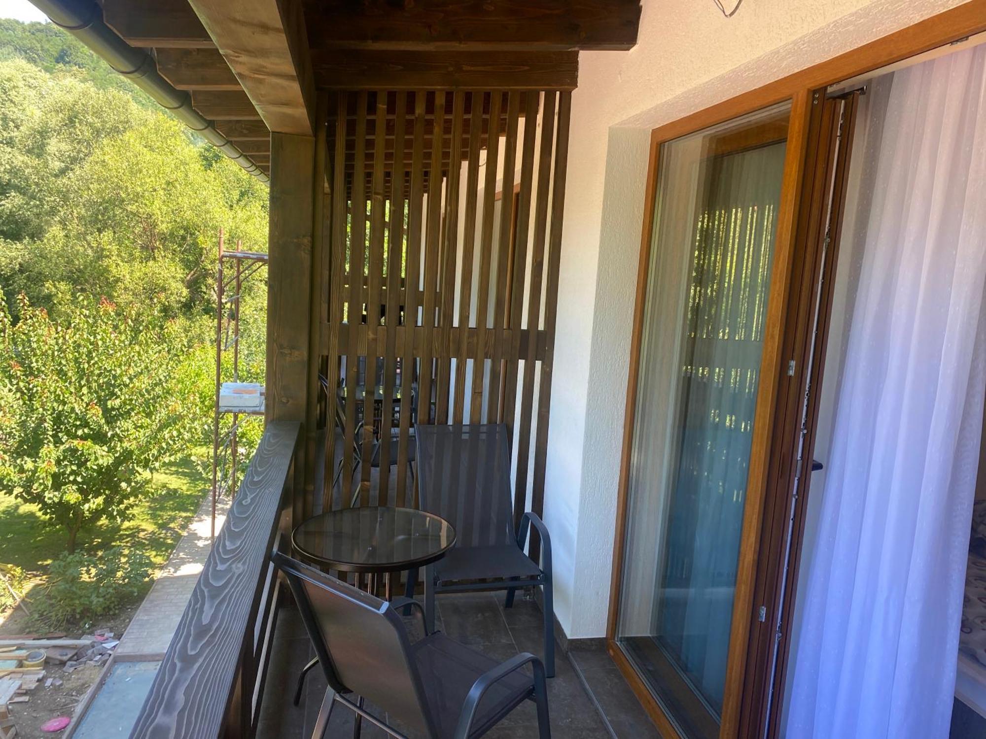 Farkas Panzio Bed & Breakfast Praid Exterior photo