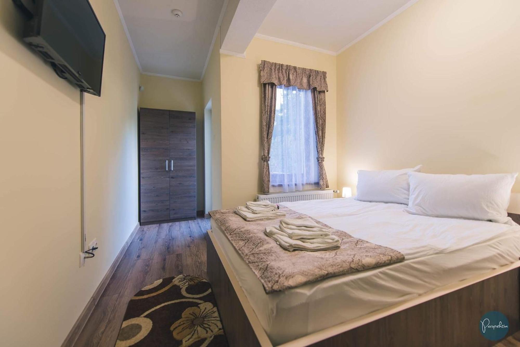 Farkas Panzio Bed & Breakfast Praid Exterior photo